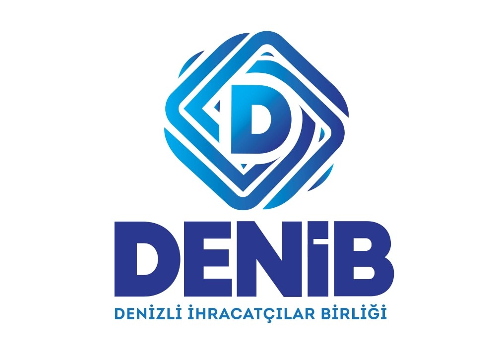 DENİB logosunu yeniledi 