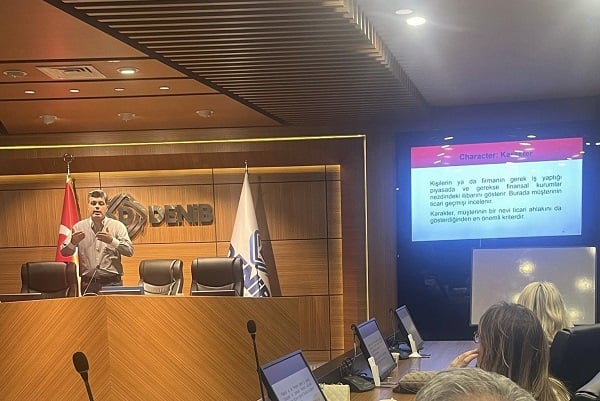 DENİB'ten KOBİ’lere eğitim