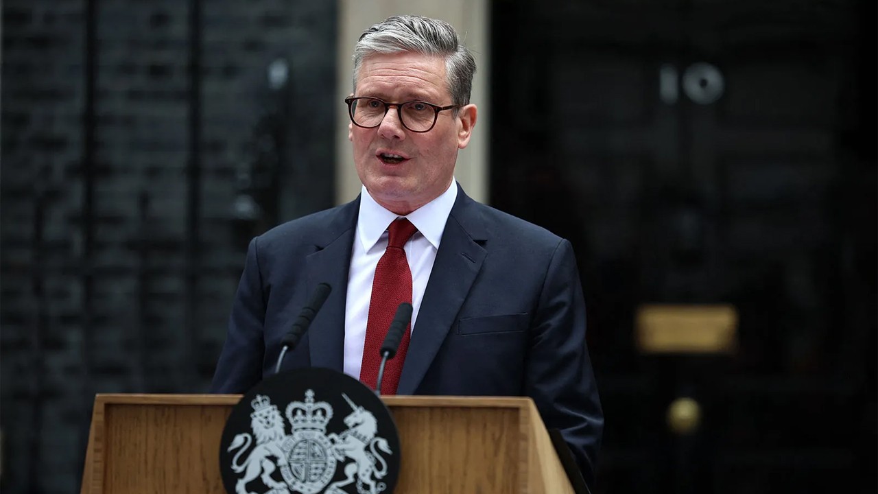 ‘Deniz ablukasına’ dahil olmayacağız” Tokatlanmaya doyamadı!