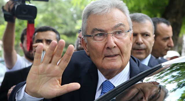 'Deniz Baykal Almanya'dan enkaz halde döndü'