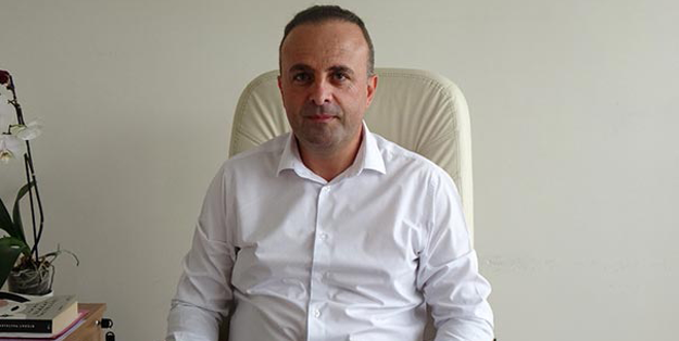 Deniz Baykal Bursa'dan milletvekili adayı oldu