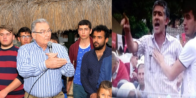Deniz Baykal dondu kaldı: Yeter artık!