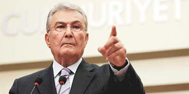 Deniz Baykal'dan 'kaset operasyonu'nu yorumu