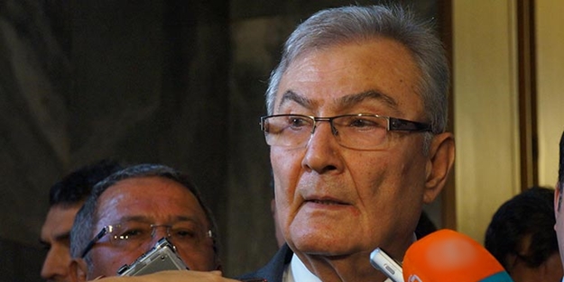 Deniz Baykal soyuldu