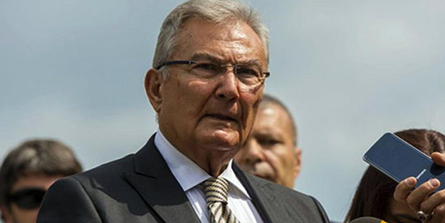 Deniz Baykal tedavi için Almanya’ya gitti
