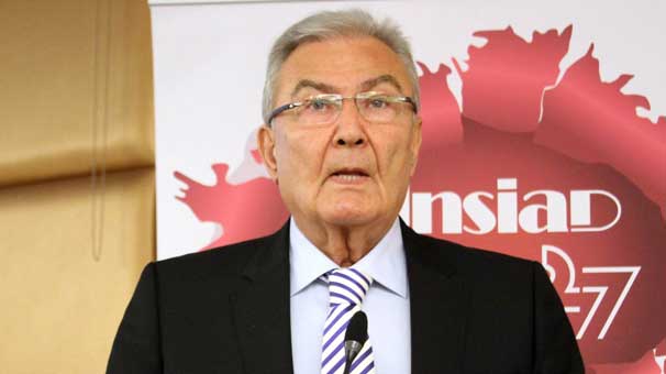 Deniz Baykal'dan Kılıçdaroğlu'na şok sözler