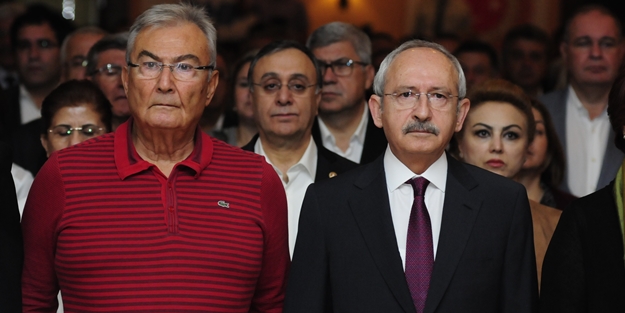 Deniz Baykal'dan Kılıçdaroğlu'na züğürt tesellisi