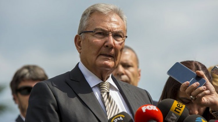 Deniz Baykal'ın güldüren referandum hesabı