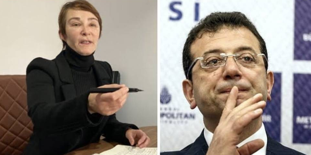 Deniz Baykal’ın kızı, İBB’deki PKK yapılanmasına isyan etti: ‘Soylu haklıymış çünkü…’