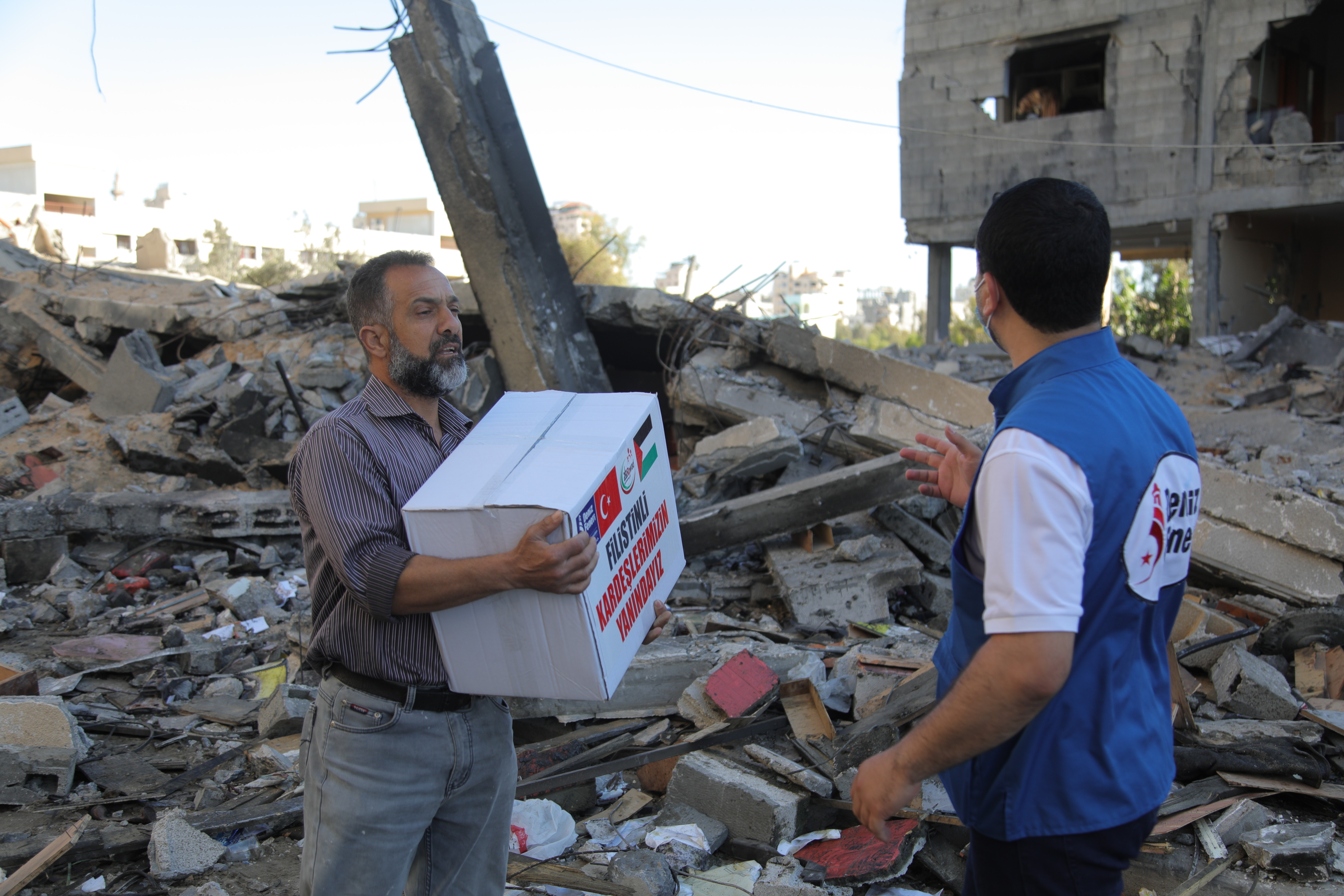 Deniz Feneri İsrail’in ambargolarını delmeye devam ediyor