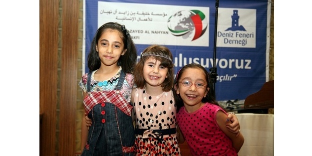 Deniz Feneri Ramazan'a hazır