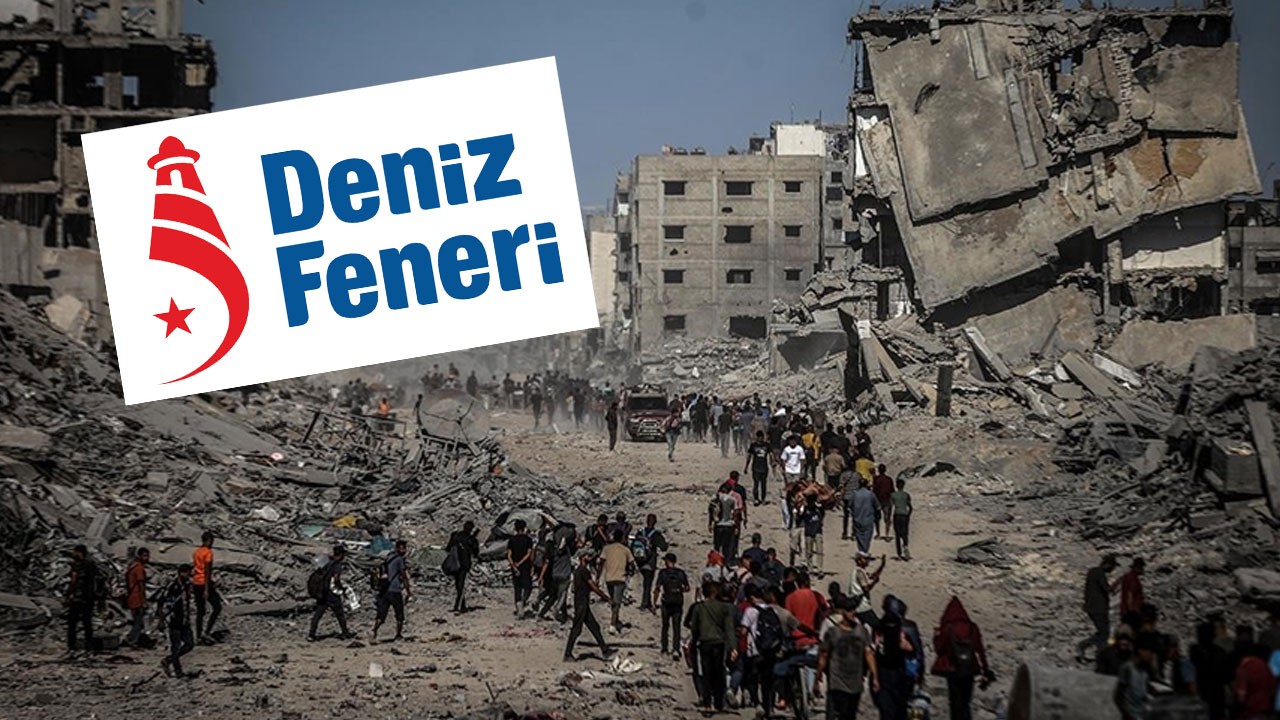 Deniz Feneri’nden anlamlı etkinlik: Gazze’nin acısı Üsküdar Meydanı’nda hissedilecek