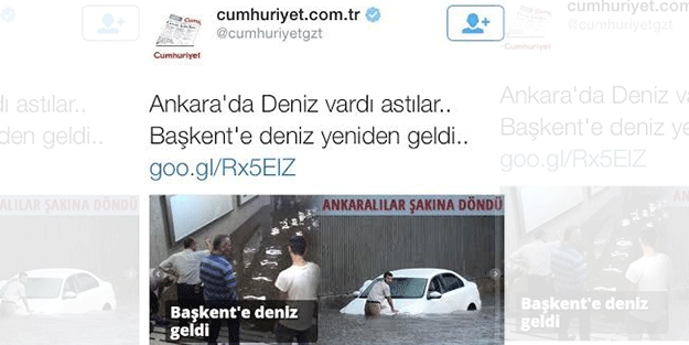 Deniz Gezmiş edebiyatı yapayım derken saçmaladı