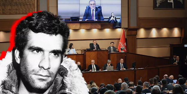 Deniz Gezmiş'in gerçek yüzü anlatılınca hazmedemediler! 'Anayasal düzene başkaldıranları burada anmayın'