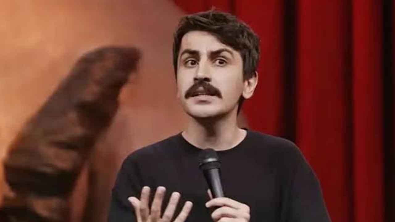 Deniz Göktaş isimli sözde komedyen gözaltında