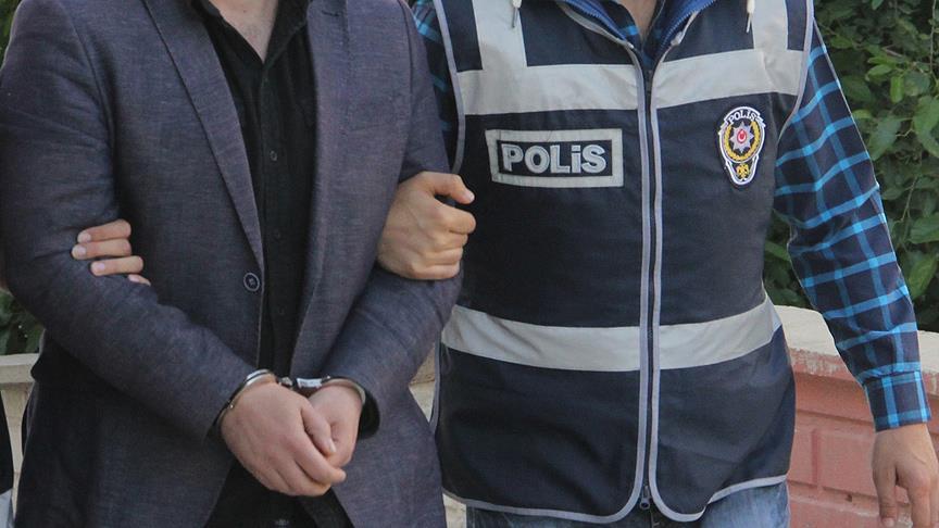 Deniz Harp Okulu Dekanı Çetin Özaktan gözaltına alındı