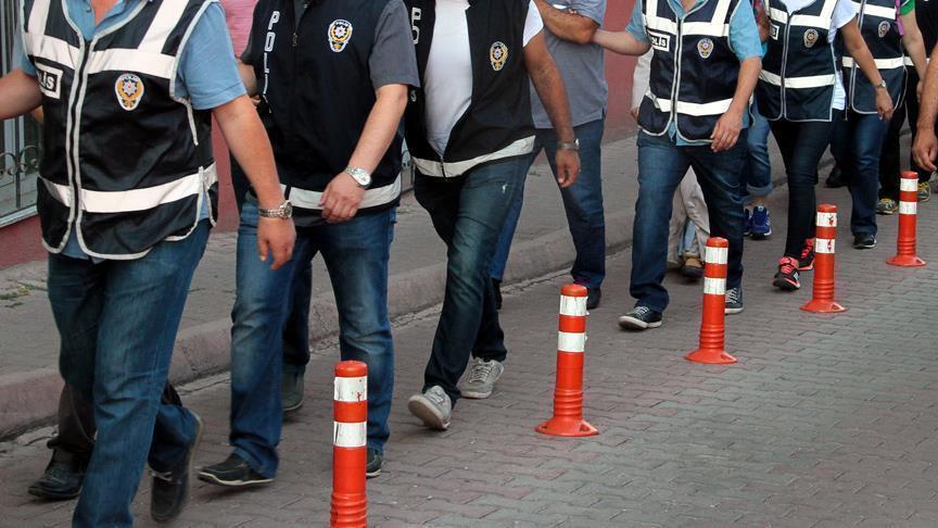 Deniz Kuvvetleri Komutanlığı personeline FETÖ operasyonu!