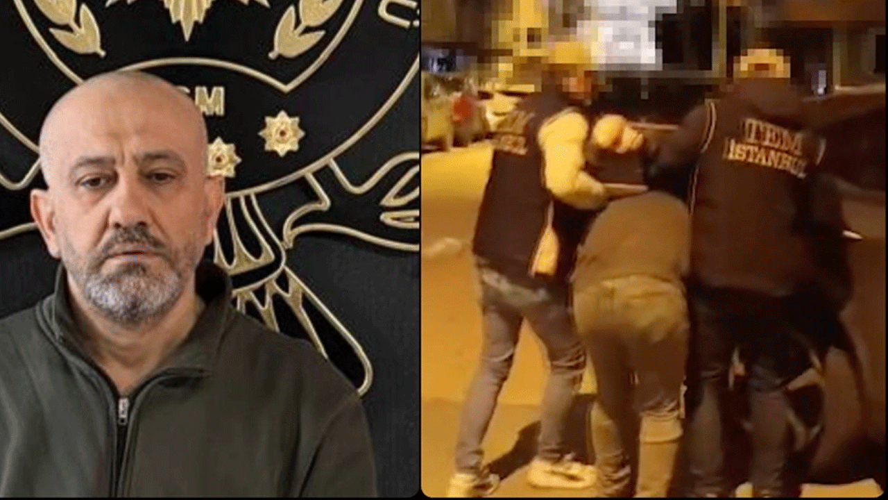 FETÖ'ye büyük darbe: Deniz Kuvvetleri sorumlusu İstanbul'da yakalandı!