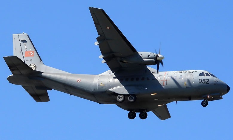 Deniz Kuvvetleri’ne verilen CN-235’in nedeni belli oldu!