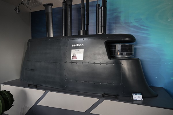 Deniz Kuvvetlerinin gücüne güç katacak! 3 yeni ürün ilk kez envantere giriyor