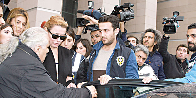 Deniz Seki tutuklandı