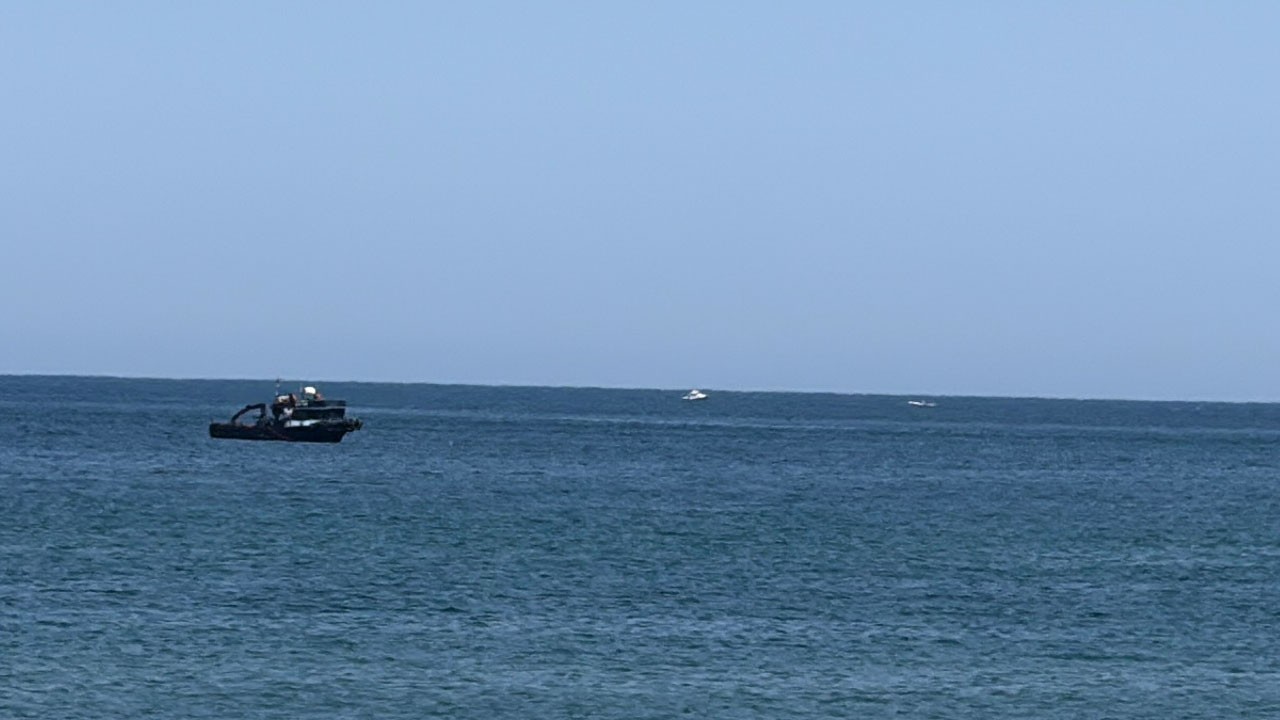 Deniz sıcaklığı 20 derece! İşte Türkiye'nin en soğuk plajı