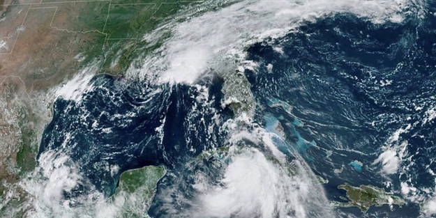 Deniz suyu ısındı! ABD için geri sayım