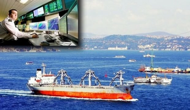 Deniz trafiğine de 