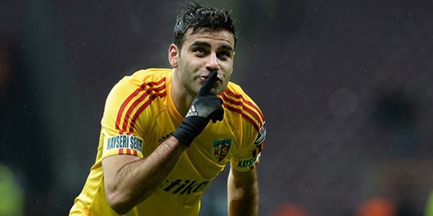 Deniz Türüç Milli Takım kadrosundan çıkarıldı