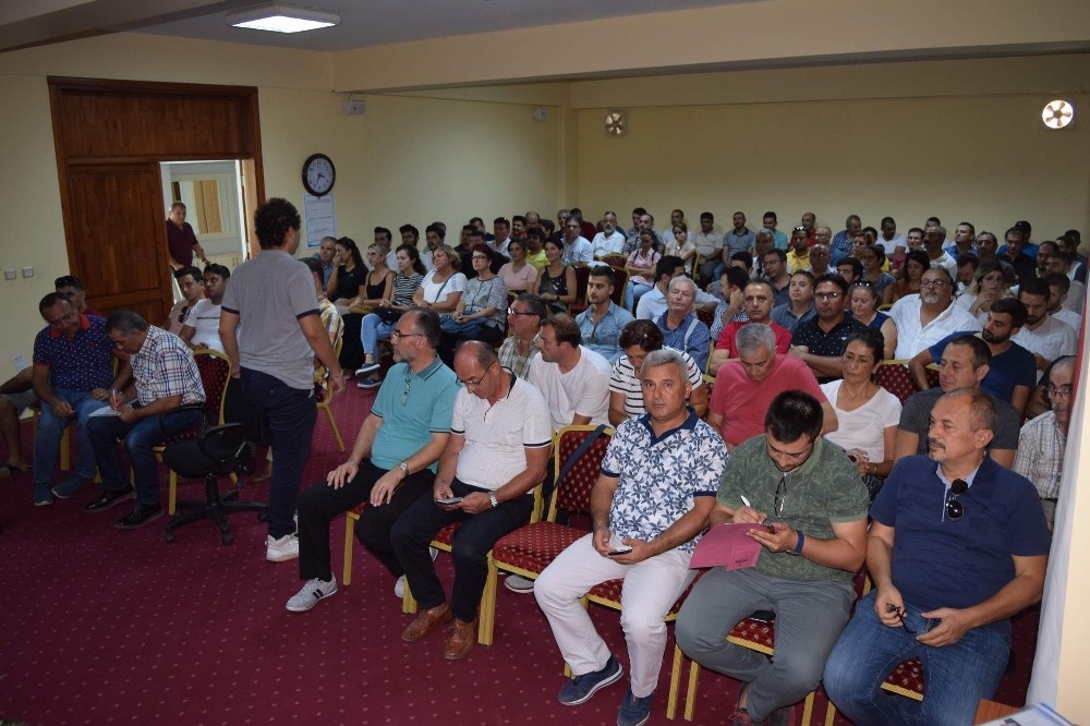 Deniz tutkunlarına Amatör Denizcilik Eğitimi 