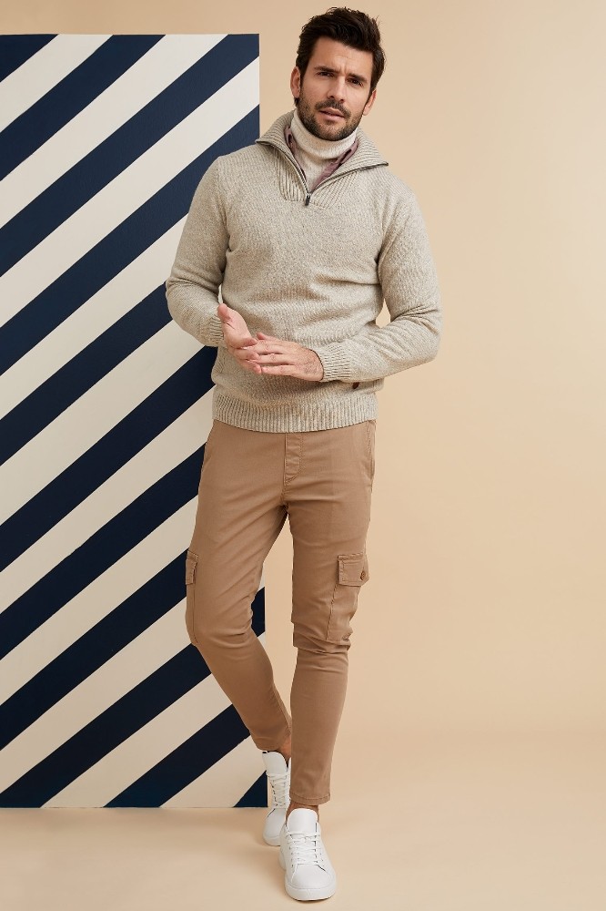 Deniz tutkunlarına Marine Kış Koleksiyonu 