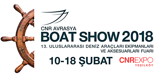 Deniz tutkunlarının fuarı