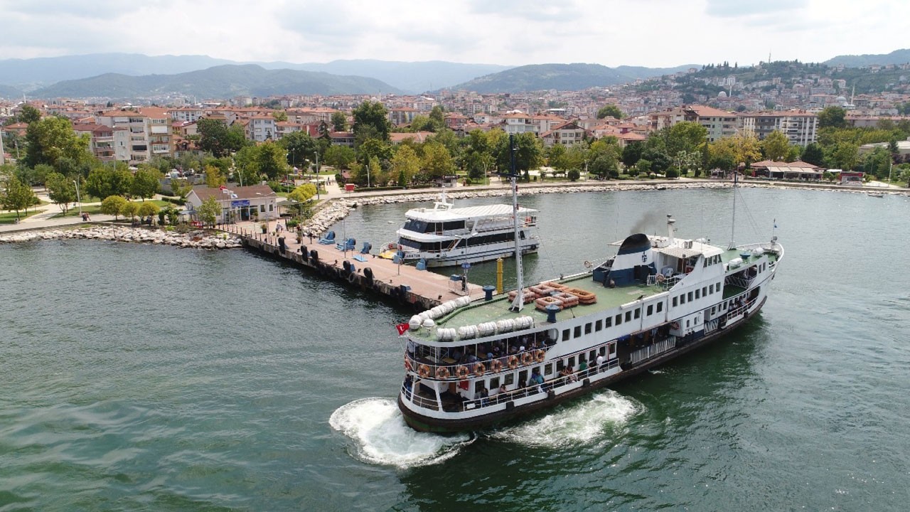 Deniz ulaşımına kış düzenlemesi! Biletler yarı fiyatına düştü