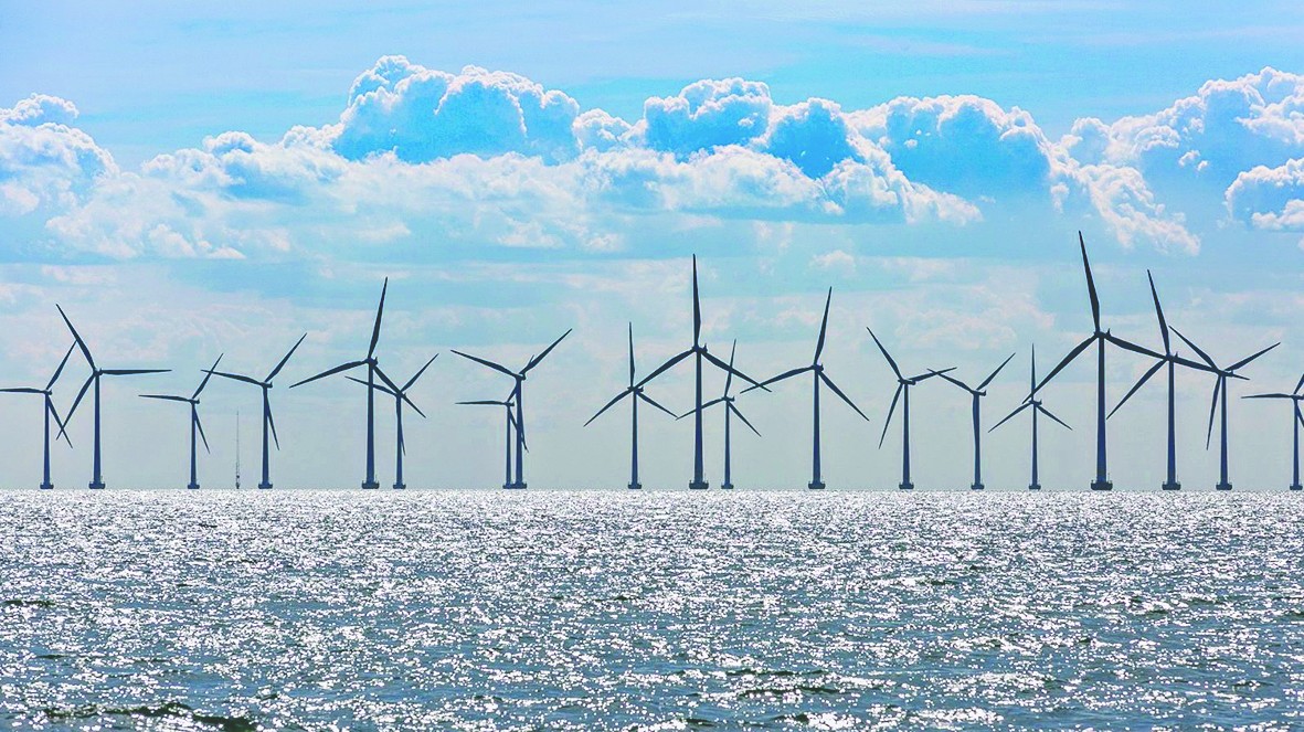 Deniz üstü rüzgâr enerjisi kurulu gücü 8’e katlandı