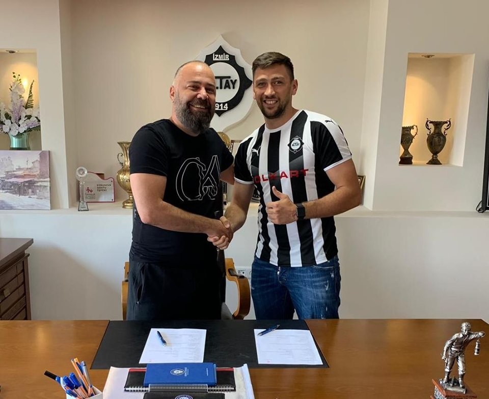 Deniz Vural Altay’da 