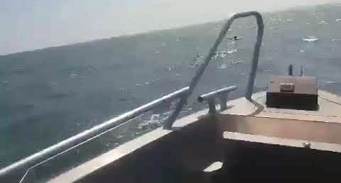 Deniz yatağında uyuyakalan kadın Azak Denizi’nde kurtarıldı 
