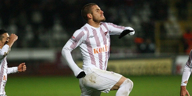 Deniz Yılmaz'ın buruk sevinci