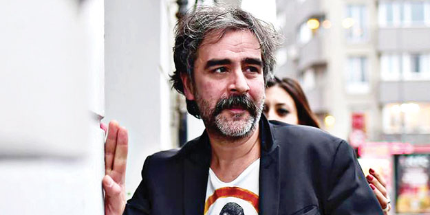 Deniz Yücel ‘işkence var’ iftirasıyla mağduru oynuyor