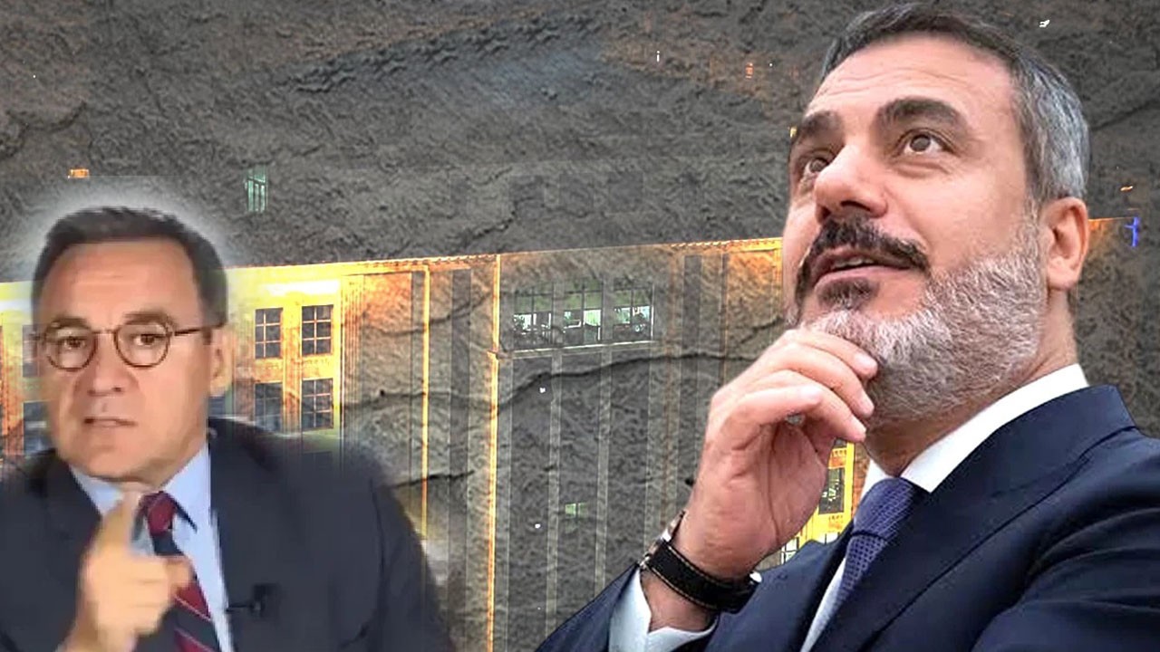 Deniz Zeyrek bile Hakan Fidan'ı övmek zorunda kaldı: İran neden Türkiye’ye saldırmadı?