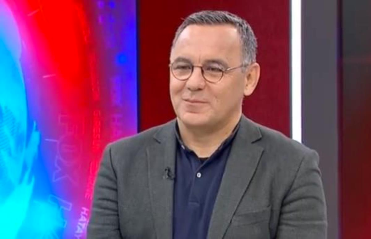 Deniz Zeyrek çok fena coştu! Hayırlı işler bol güneşler birader