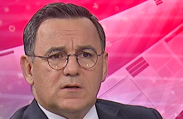 Deniz Zeyrek, çok yüksekten uçtu! Apışıp kalmayasın sonra koçum