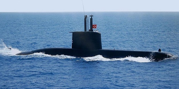 Denizaltı teknolojilerinde kritik adım... İlk yerli üretim olacak