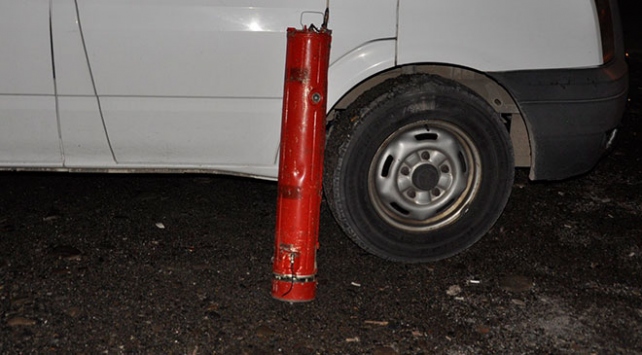 Denizaltı vericisi bomba paniğine neden oldu