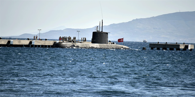 Denizaltılar için 4 yeni yerli teknoloji