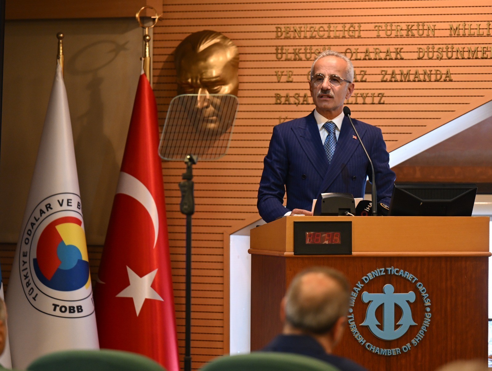 Denizcilik sektörünün 2022 cirosu yaklaşık 531 milyar 238 milyon