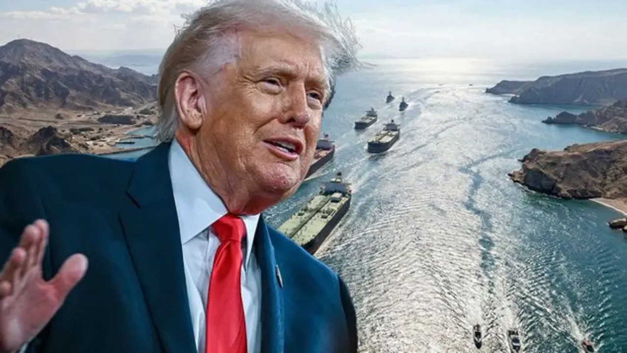 Denizcilik yasası askıya alındı Hürmüz ABD