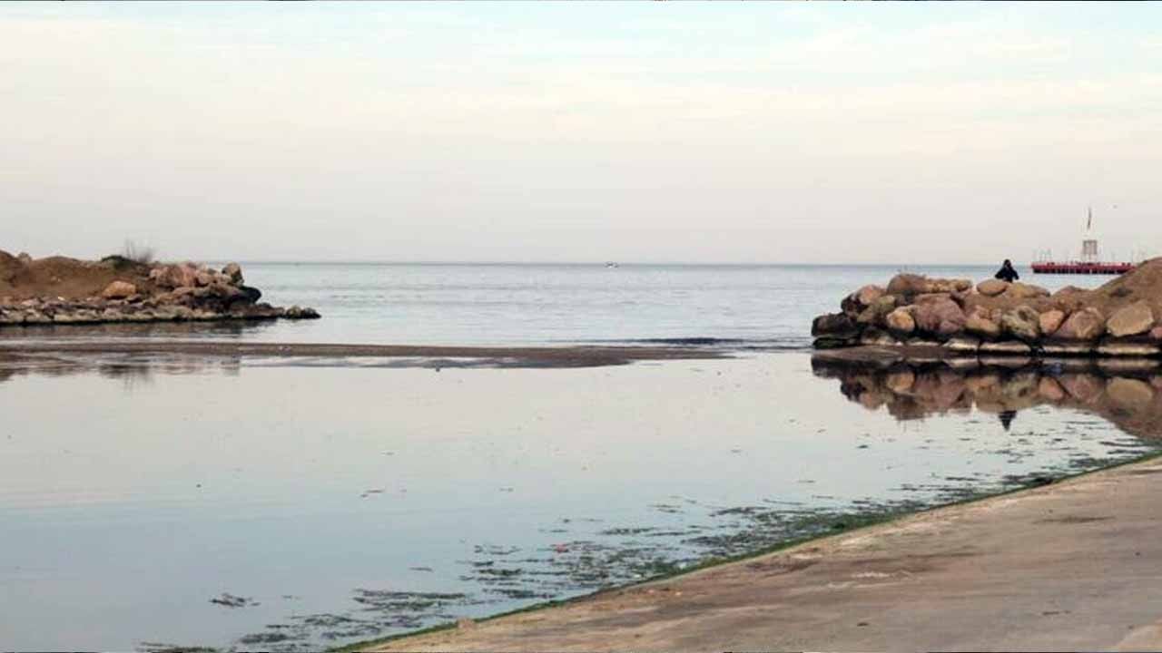 Denizde büyük gizem! Balıkçıların ağına düşen cisim şaşırttı