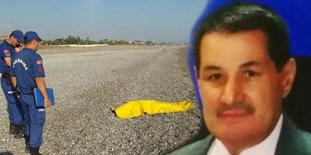 Denizde kalp krizi geçirip boğularak can verdi
