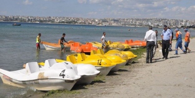Denizde kaybolan 5 genç İDO'da görülmüş