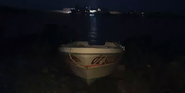 Denizde kaybolan balıkçı aranıyor